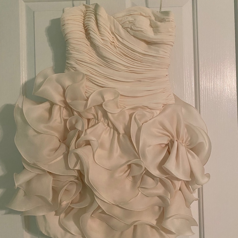 Marchesa Notte Dress 0